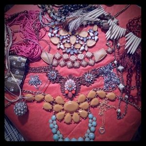 Jewelry lot